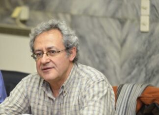 Θλίψη στη Λάρισα: Σήμερα το τελευταίο αντίο στον Νέστορα Αντωνίου