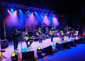 Οι Argon Band στον Σταυρό Φαρσάλων το βράδυ της Κυριακής