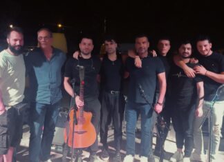 Μια μουσική βραδιά με τους Argon Band στον Σταυρό Φαρσάλων