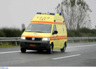 Τραγωδία: Νεκρός 49χρονος μοτοσικλετιστής έπειτα από σύγκρουση με αγροτικό