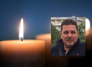Θρήνος για 54χρονο Λαρισαίο που έφυγε από την ζωή