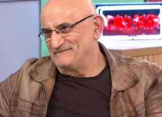 Τάκης Βαμβακίδης: Σε νοσοκομείο με πνευμονική εμβολή – «Η Παναγία με σκέπασε» λέει ο ηθοποιός