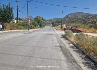 Συνελήφθη 14χρονος για παράσυρση με δίκυκλο 9χρονου – Η κατάσταση του παιδιού στο Γενικό Νοσοκομείο Λάρισας