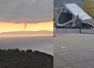 Κακοκαιρία – εξπρές: 100 κλήσεις σε Δυτική και Βόρεια Ελλάδα δέχτηκε η Πυροσβεστική – Πλημμύρισαν δρόμοι, έπεσαν δέντρα – ΦΩΤΟ και ΒΙΝΤΕΟ