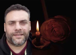 Θρήνος στην Ελασσόνα για τον 48χρονο ιδιοκτήτη καφετέριας και πατέρα δύο παιδιών – Σήμερα η κηδεία του