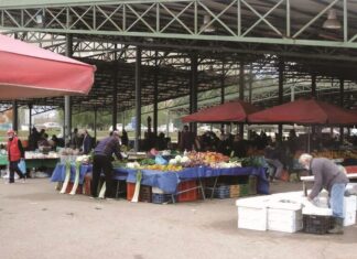 Φάρσαλα: Που θα γίνει η λαϊκή αγορά λόγω του παζαριού