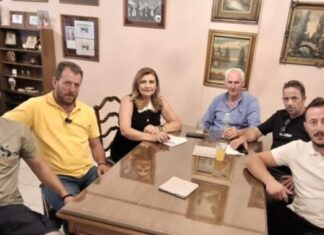 Λιβάδι Ελασσόνας: Κτηνοτρόφοι ζητούν σχέδιο έκτακτης ανάγκης για την ευλογιά – Παρέμβαση Ευαγγελίας Λιακούλη