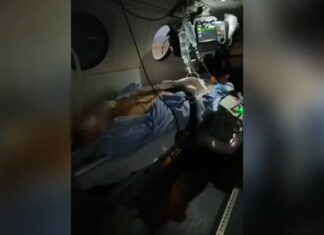 Ευχάριστα νέα για τον 15χρονο Δημήτρη από τα Φάρσαλα – Βγήκε από την ΜΕΘ
