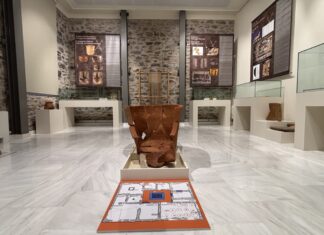 Ανοιχτή στο κοινό και τα Σάββατα η Αρχαιολογική Συλλογή Φαρσάλων