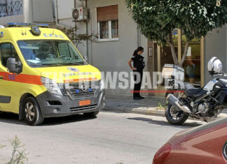 Σοκαρισμένη όλη η Θεσσαλία με την οικογενειακή τραγωδία στον Βόλο – Αυτόπτης μάρτυρας του φονικού η κόρη του ζευγαριού