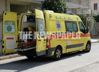 Βόλος: Σοκάρουν οι λεπτομέρειες για την οικογένεια με τα τέσσερα παιδιά – «Είδα τον μπαμπά να καρφώνει τη μαμά με μαχαίρι»