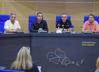 Τον μοριακό έλεγχο προτείνει η Περιφέρεια Θεσσαλίας στο ΥΠΑΑΤ για τον εντοπισμό της ευλογιάς
