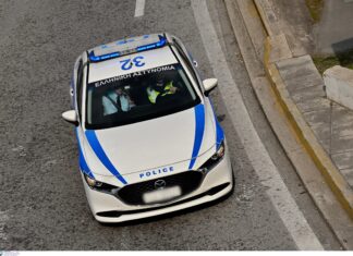 Λάρισα: Φυλάκιση με αναστολή στον 88χρονο που πυροβόλησε 18χρονο με αεροβόλο στον Τύρναβο
