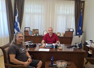 Εγκατάσταση ανελκυστήρων σκάλας για ΑμεΑ στα ΚΕΠ Βερδικούσιας και Λιβαδίου