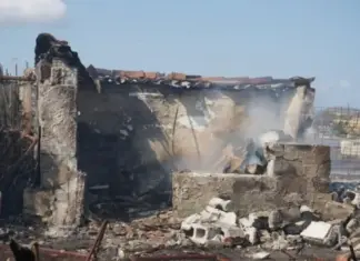 Φωτιά στην Κερατέα: 76χρονος ο άνδρας που κάηκε μέσα στο πλινθόκτιστο στο Τογάνι