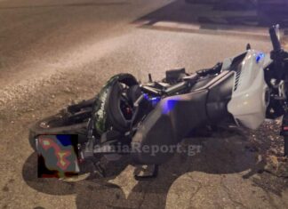 Συγκλονίζει ο σύζυγός 32χρονης που σκοτώθηκε σε τροχαίο με την μηχανή της