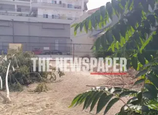 Γυναικοκτονία στον Βόλο: Εδώ κρυβόταν επί 25 ώρες ο 40χρονος