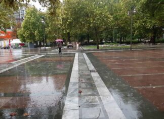 Με βροχή σήμερα Παρασκευή ο καιρός στην Λάρισα – Τι ώρες θα βρέξει