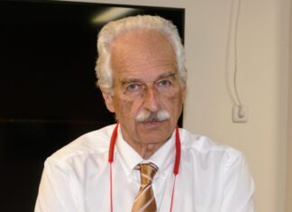 Γουργουλιάνης: Επιστροφή στην κανονικότητα με τις λοιμώξεις