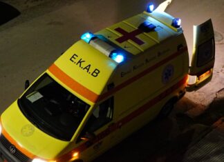 Τραγωδία: Νεκρή 48χρονη σε τροχαίο