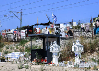 Πρόταση 996 σελίδων με 36 κατηγορουμένους για την τραγωδία στα Τέμπη από τον εισαγγελέα Εφετών της Λάρισας