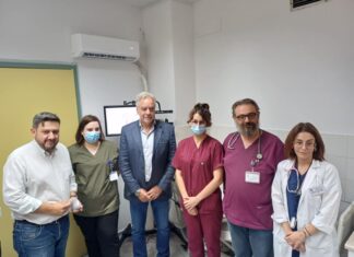 Πρωτοποριακή εφαρμογή για τα Επείγοντα στο Γενικό νοσοκομείο Λάρισας με χρήση Τεχνητής Νοημοσύνης – ΦΩΤΟ