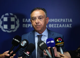 Χρ. Κέλλας: Αν δεν πετύχουν τα μέτρα για τον περιορισμό της ευλογιάς θα πάμε σε lockdown
