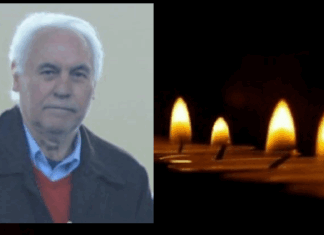 Θλίψη στη Λάρισα: Έφυγε από τη ζωή ο Νίκος Γεωργόπουλος