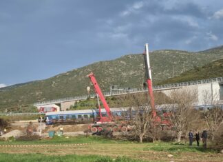 Άρειος Πάγος για Τέμπη: Το ανώτατο δικαστήριο δεν έχει δικαίωμα παρέμβασης για εκταφή νεκρών