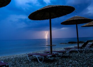 Δείτε πότε έρχεται κακοκαιρία με βροχές και ποιος είναι ο εμποδιστής «Ρεξ» που φέρνει το φθινόπωρο