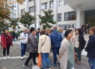 Λάρισα: Τι γίνεται με την υπόθεση των εργαζόμενων στα ΜΑΡΚΕΤ ΛΑΡΙΣΑ 12 χρόνια μετά – Οι εξελίξεις /ΦΩΤΟ