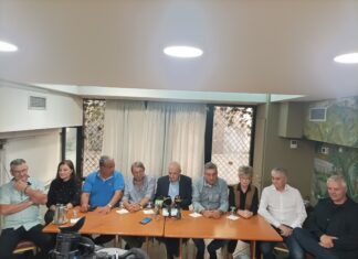 της Συμπαράταξης στον Δήμο Λάρισας για το ατύχημα στα αυτοκινητάκια στο Παζάρι Λάρισας