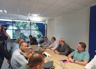 Λάρισα: Στη μάχη κατά της ευλογιάς 81 κτηνίατροι και 72 στελέχη της κτηνιατρικής του ΥΠΑΑΤ