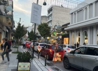 Σε ισχύ ο νέος Κώδικας Οδικής Κυκλοφορίας στην Λάρισα – Τι ισχύει