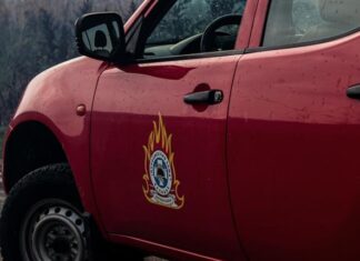 Κάηκαν 8 καρούλες με λάστιχα ποτίσματος σε χωριό της Λάρισας