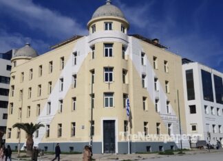 Βάζουν «λουκέτο» στη πρυτανεία του Πανεπιστημίου Θεσσαλίας – Δείτε για ποιο λόγο