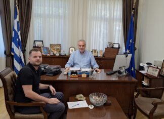 Υπογράφηκε η σύμβαση για τη συντήρηση των κοινοτικών καταστημάτων Δολίχης και Συκέας