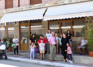Χωριό της Λάρισας που έχει λύσει το δημογραφικό πρόβλημα