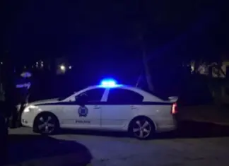 Λάρισα: Καβγάς ανάμεσα σε δύο οικογένειες, εκπυρσοκρότησε το όπλο και τραυματίστηκε τρίτο άτομο