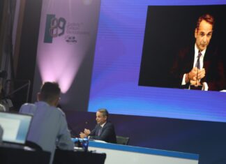 Κ.Μητσοτάκης: Οι εκλογές θα γίνουν το 2027 – «Θα αστειεύεστε», είπε για τα σενάρια περί διαδοχής του στη ΝΔ