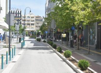 Ημέρα χωρίς αυτοκίνητο σήμερα Κυριακή στην Λάρισα – Η πληθώρα εκδηλώσεων