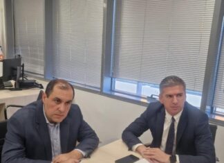 Σάκης Παιδής Σημαντικές εξελίξεις στην αποκατάσταση των πληγέντων από τις φυσικές καταστροφές
