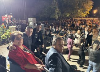 Απογείωση στο «Πέτρινο της Γυρτώνης» – Χαμός με Βαγγέλη Πέγιο, Γιώργο Αγγέλη, Παγώνα Αθανασίου, Νίκο Χριστοδούλου και Χρήστο Πότση, σε μια βραδιά γεμάτη διασκέδαση! (ΦΩΤΟ)