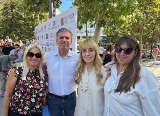 Το θερμό ευχαριστώ τη της UNESCO Λάρισας στον Σάκη Παιδή (ΒΙΝΤΕΟ)