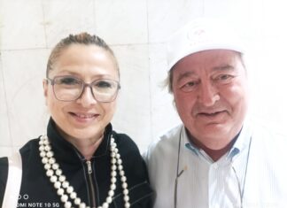 Χρ.Κοντογιάννη: τεράστια η προσφορά του Σωτήρη Πράπα
