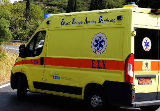 Λάρισα: Γυναίκα τραυματίστηκε σοβαρά στο παζάρι σε πίστα με ηλεκτρικά αυτοκινητάκια για παιδιά
