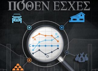 Τα πόθεν έσχες των βουλευτών και των αυτοδιοικητικών του νομού Λάρισας