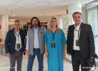 Η Χριστίνα Κοντογιάννη στο Thessaly Agribusiness Forum 2025