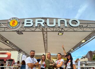 Bruno Coffee Stores: Η πετυχημένη αλυσίδα της Λάρισας έκανε την διαφορά σε Φεστιβάλ της Αθήνας, το Athens Coffee Festival 2025! (ΦΩΤΟ)