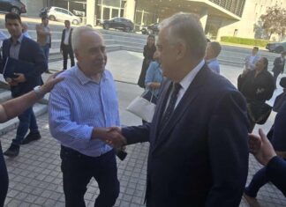 Σε ημερίδα στη Θεσσαλονίκη ο πρόεδρος της ΔΕΕΠ ΝΔ Λάρισας Ηλίας Σουφλιάς